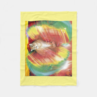 Blanket Cougar Mountain Lion Zuhause Decore Fleecedecke