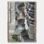 Blanket Decke (Vorderseite Vertikal)