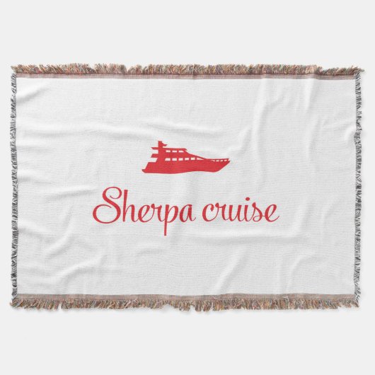 Blanket Decke (Vorderseite)