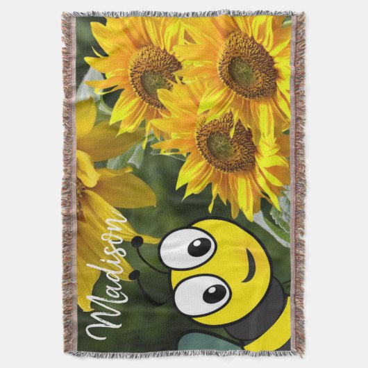 Blanket Decke (Vorderseite Vertikal)