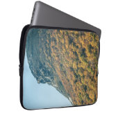 Blanket des Herbstes Laptopschutzhülle (Vorne Rechts)