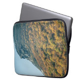 Blanket des Herbstes Laptopschutzhülle (Vorderseite Links)