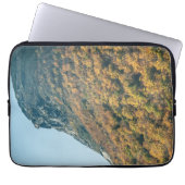 Blanket des Herbstes Laptopschutzhülle (Vorderseite)