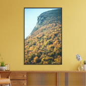 Blanket des Herbstes Leinwanddruck (Insitu (Wohnzimmer))