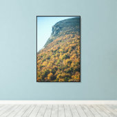 Blanket des Herbstes Leinwanddruck (Insitu (Holzboden))