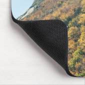 Blanket des Herbstes Mousepad (Ecke)