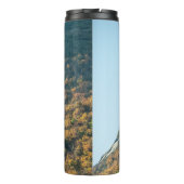 Blanket des Herbstes Thermosbecher (Rückseite)
