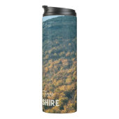 Blanket des Herbstes Thermosbecher (Nach rechts gedreht)