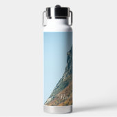 Blanket des Herbstes Trinkflasche (Vorderseite)