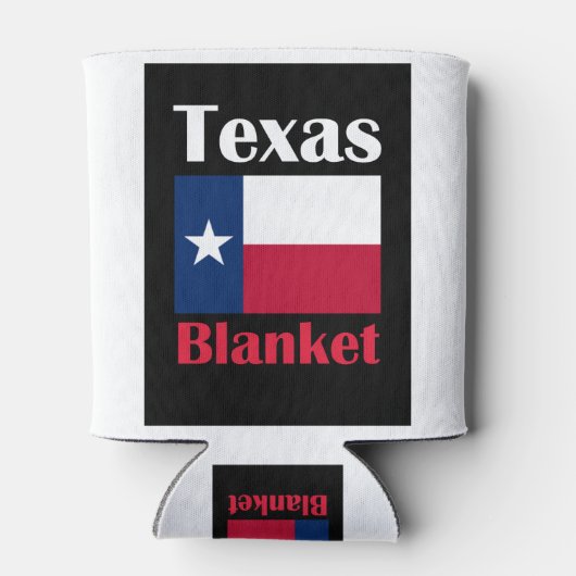 Blanket Dosenkühler (Rückseite)