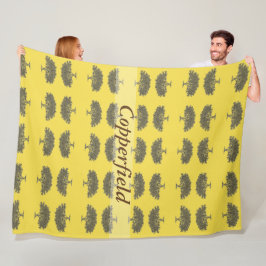Blanket - Familiengarten Fleecedecke