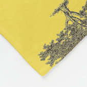 Blanket - Familiengarten Fleecedecke (Ecke)