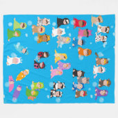 Blanket Fleecedecke (Vorderseite (Horizontal))