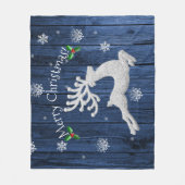 Blanket Fleecedecke (Vorderseite)