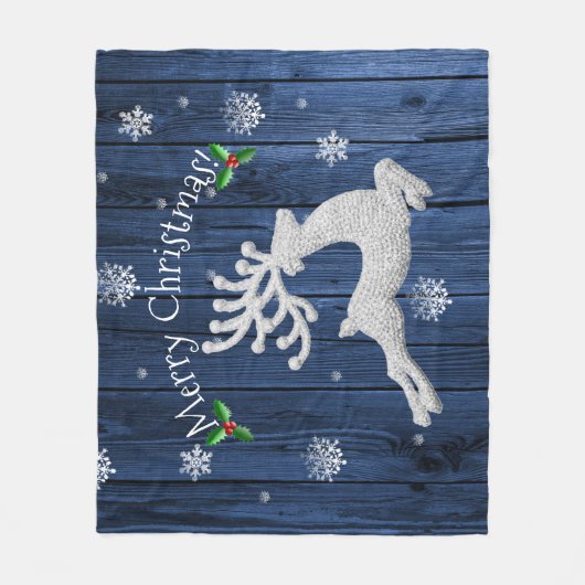 Blanket Fleecedecke (Vorderseite)