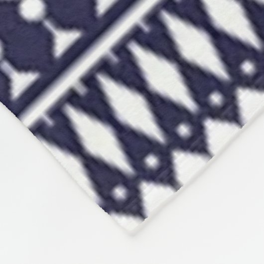 Blanket Fleecedecke (Ecke)