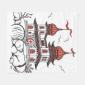 Blanket Fleecedecke (Vorderseite (Horizontal))