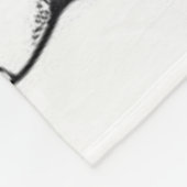 Blanket Fleecedecke (Ecke)