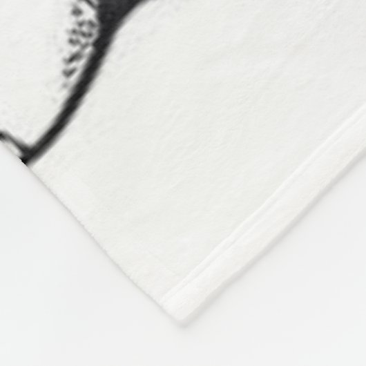 Blanket Fleecedecke (Ecke)