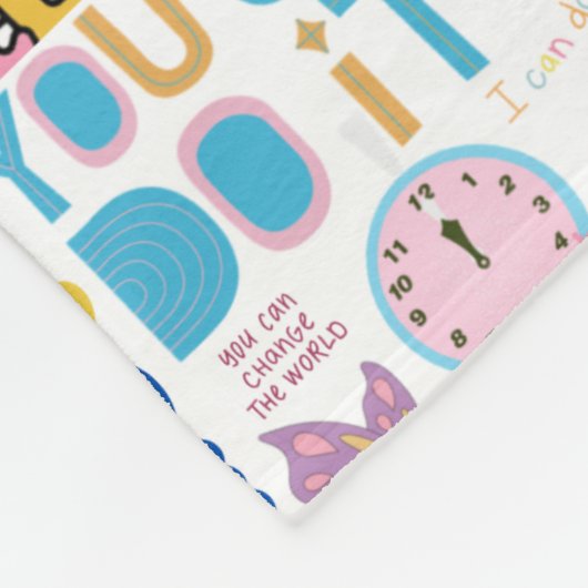 BLANKET FLEECEDECKE (Ecke)