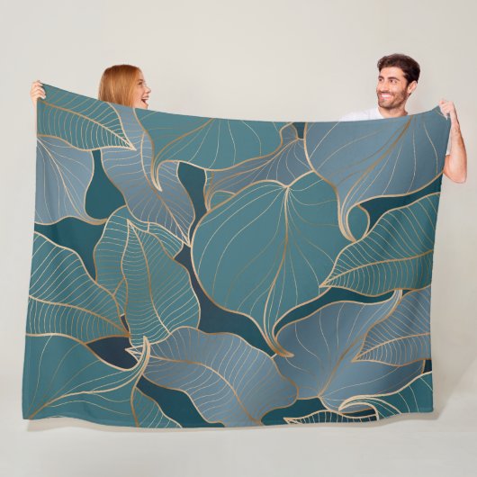 Blanket Fleecedecke (Beispiel)