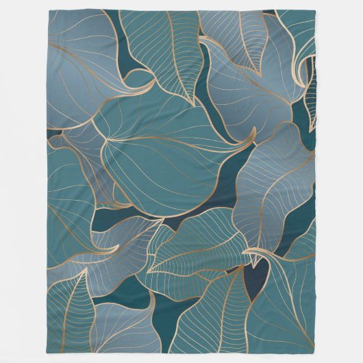 Blanket Fleecedecke (Vorderseite)