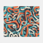 Blanket Fleecedecke (Vorderseite (Horizontal))