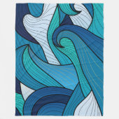 Blanket Fleecedecke (Vorderseite)