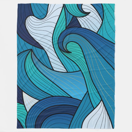 Blanket Fleecedecke (Vorderseite)