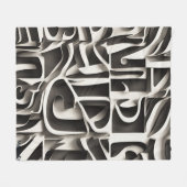 Blanket Fleecedecke (Vorderseite (Horizontal))