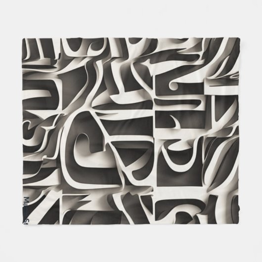 Blanket Fleecedecke (Vorderseite (Horizontal))