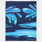 Blanket Fleecedecke (Vorderseite)