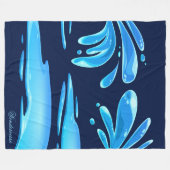 Blanket Fleecedecke (Vorderseite (Horizontal))