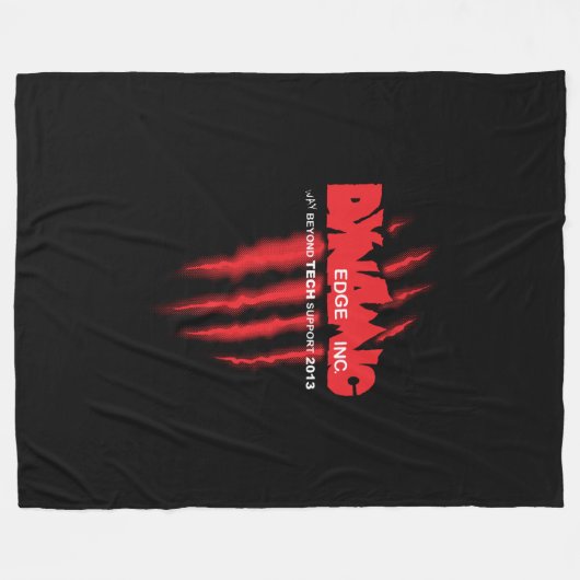 Blanket Fleecedecke (Vorderseite (Horizontal))