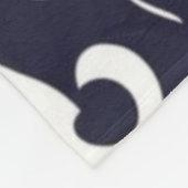 Blanket Fleecedecke (Ecke)