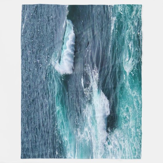 Blanket Fleecedecke (Vorderseite)