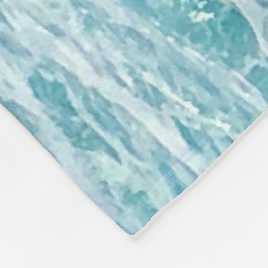 Blanket Fleecedecke (Ecke)