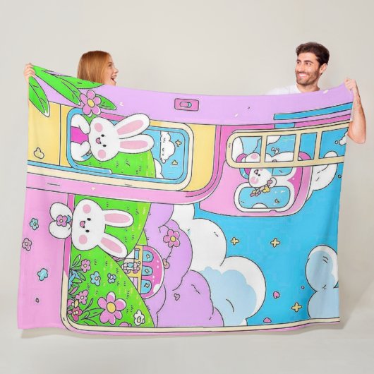 Blanket Fleecedecke (Beispiel)