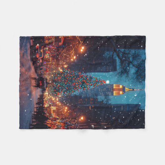 Blanket Fleecedecke (Vorderseite (Horizontal))