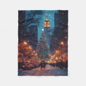 Blanket Fleecedecke (Vorderseite)