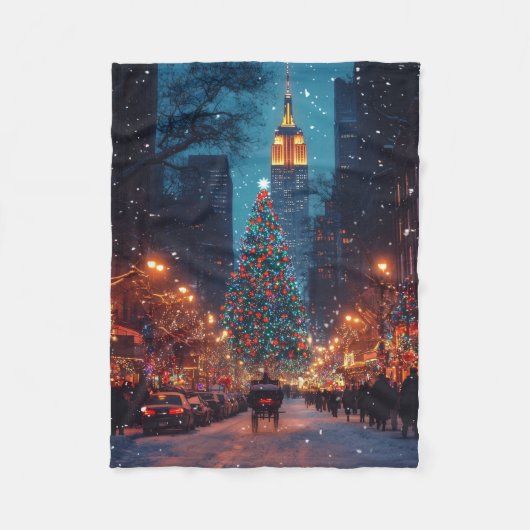 Blanket Fleecedecke (Vorderseite)