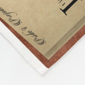 Blanket Fleecedecke (Ecke)