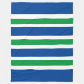 Blanket Fleecedecke (Vorderseite)