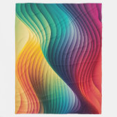 Blanket Fleecedecke (Vorderseite)