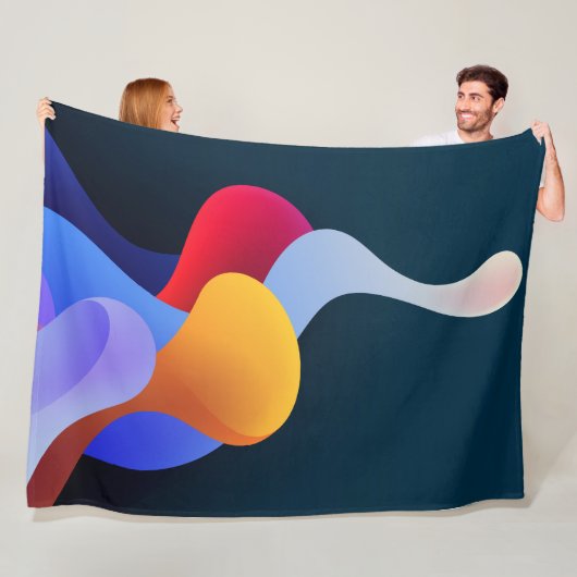 Blanket Fleecedecke (Beispiel)