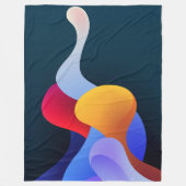 Blanket Fleecedecke (Vorderseite)