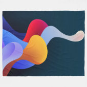 Blanket Fleecedecke (Vorderseite (Horizontal))