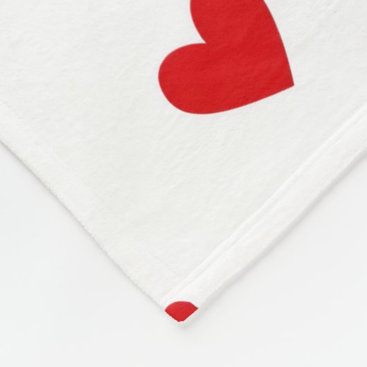 Blanket fleecedecke (Ecke)