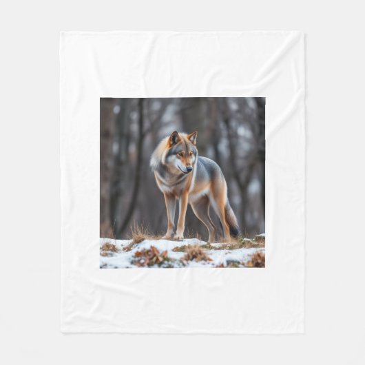 Blanket  fleecedecke (Vorderseite)