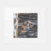 Blanket  fleecedecke (Vorderseite (Horizontal))